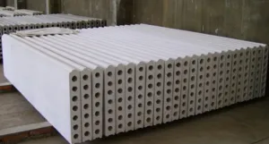 水泥輕質隔墻板