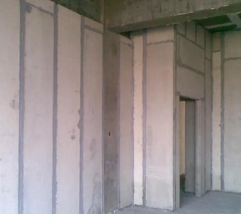 輕質(zhì)隔墻板種類的選擇2