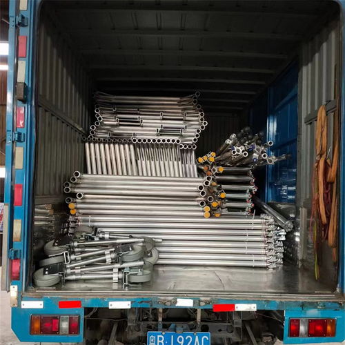 寶安福永地區鋼管架與鋁合金腳手架出租及批發零售服務解析