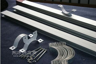 戶外廣告道旗架 金屬附件與底座制造的工藝與標準