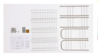 歐潤哲廚房帶輪置物架 多功能收納解決方案的制造與設(shè)計(jì)解析