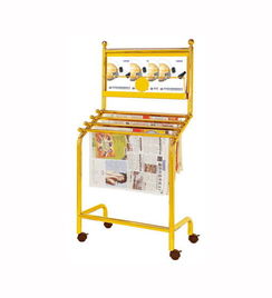 現(xiàn)代工業(yè)之美 資料架高清圖片與廣州博發(fā)酒店金屬制品廠的專業(yè)制造