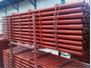 建筑輪扣腳手架 高效、安全、經(jīng)濟(jì)的現(xiàn)代施工解決方案